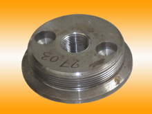 Hot-forged Neck Rings 