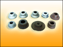 Neck Rings From Steel Plate 