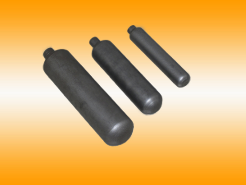 Portable Steel cylinders/cartridges