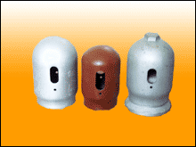 Protection Caps In Steel